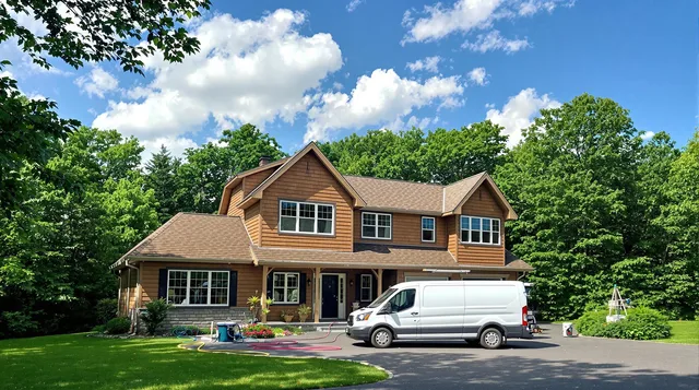 Tyngsborough Air Duct Cleaning move-in, new-build & remodel reset in Tyngsborough, MA