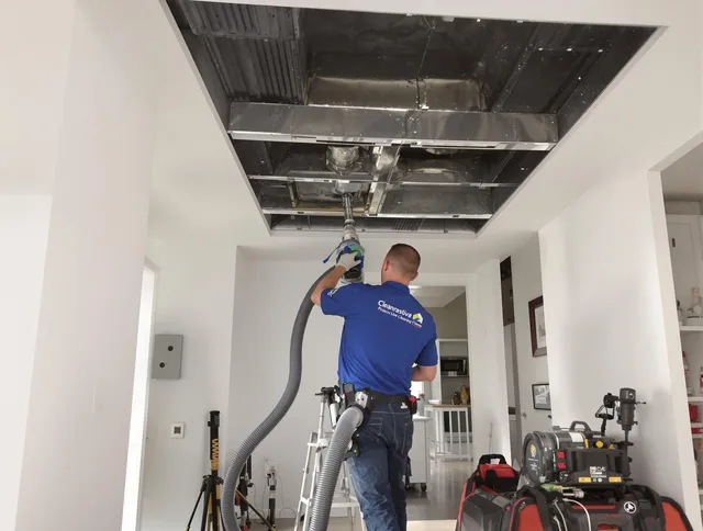 Air Duct Cleaning in Dracut, MA
