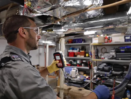 Duct Repair in Dracut, MA