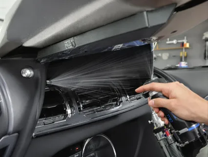 Car Cleaning in Dracut, MA