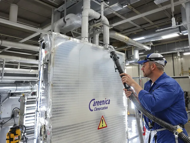 Coil Cleaning in Dracut, MA
