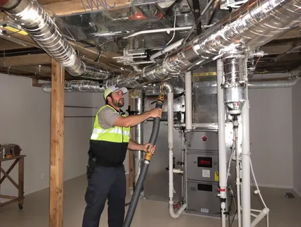Furnace Cleaning in Dracut, MA