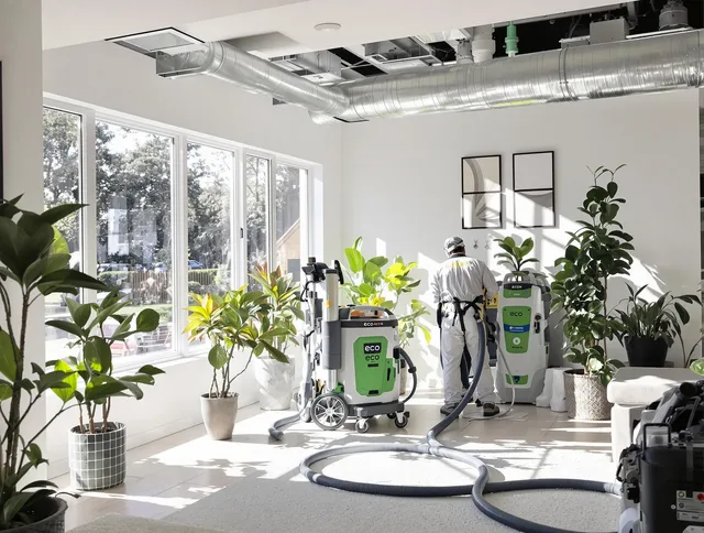 Environmentally-friendly duct cleaning by Tyngsborough Air Duct Cleaning in Tyngsborough