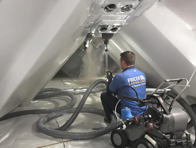 Expert residential duct cleaning by Tyngsborough Air Duct Cleaning in Tyngsborough